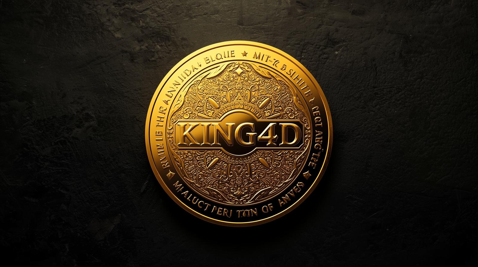 KING4D